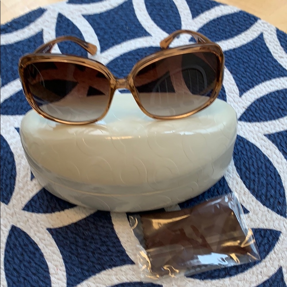 Authentic Coach Sunglasses